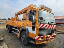 Aukcja internetowa: VOLVO  FL6H 4X2-190R + COMET 200 TA