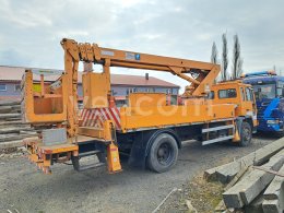 Aukcja internetowa: VOLVO  FL6H 4X2-190R + COMET 200 TA