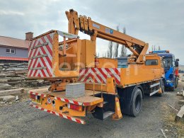 Aukcja internetowa: VOLVO  FL6H 4X2-190R + COMET 200 TA