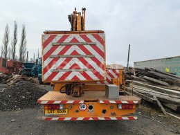 Aukcja internetowa: VOLVO  FL6H 4X2-190R + COMET 200 TA