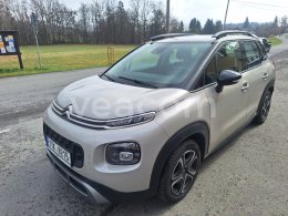Online aukce: CITRÖEN  C3 AIRCROSS