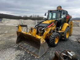 Online aukce: CATERPILLAR  427 F2 4X4