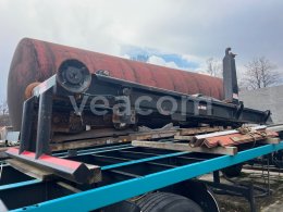 Online aukce:   KONTEJNEROVÁ NÁSTAVBA VDL S-25-5500