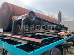 Online aukce:   KONTEJNEROVÁ NÁSTAVBA VDL S-25-5500