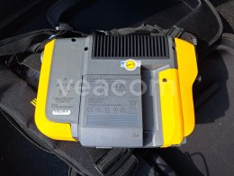 Online aukce:   TESTER VIBRACÍ STROJŮ FLUKE 810