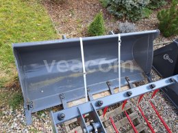 Online aukce:  LOPATA 200 CM NA KOLOVÝ NAKLADAČ 5T, ÚCHYT APS