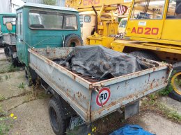 Online auction:   MULTICAR M 2501