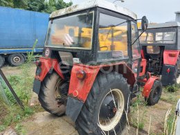 Online aukce:   ZETOR 7211