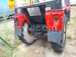 Online auction:   ZETOR 7211