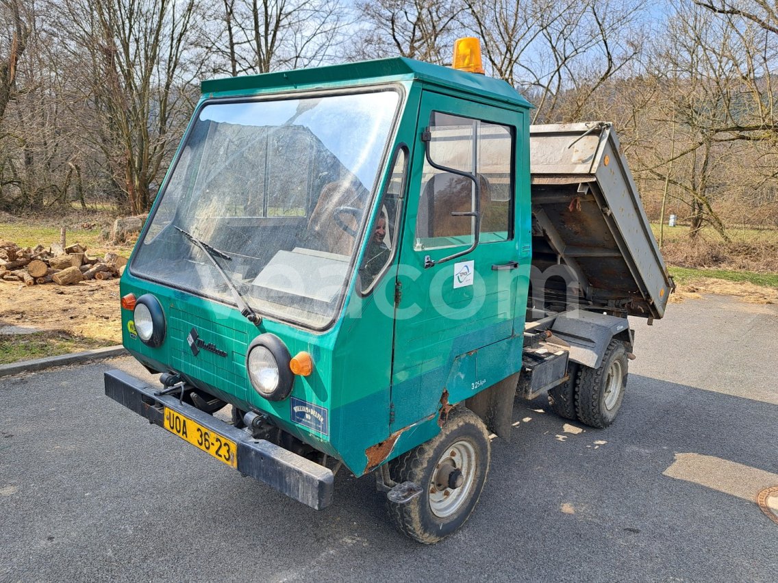 Aukcja internetowa: MULTICAR  M2510