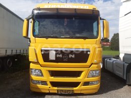 Online aukce: MAN  TGX 18.440 4x2