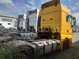 Online auction: MAN  TGX 18.440 4x2