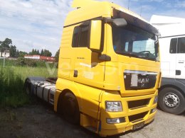 Online árverés: MAN  TGX 18.440 4x2