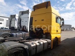 Online árverés: MAN  TGX 18.440 4x2