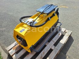 Aukcja internetowa: LANCICI  KM 1000 MULČOVAČ NA MINIBAGR