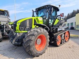 Online-Versteigerung: CLAAS  AXION 960 4X4