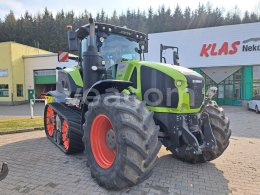 Online-Versteigerung: CLAAS  AXION 960 4X4