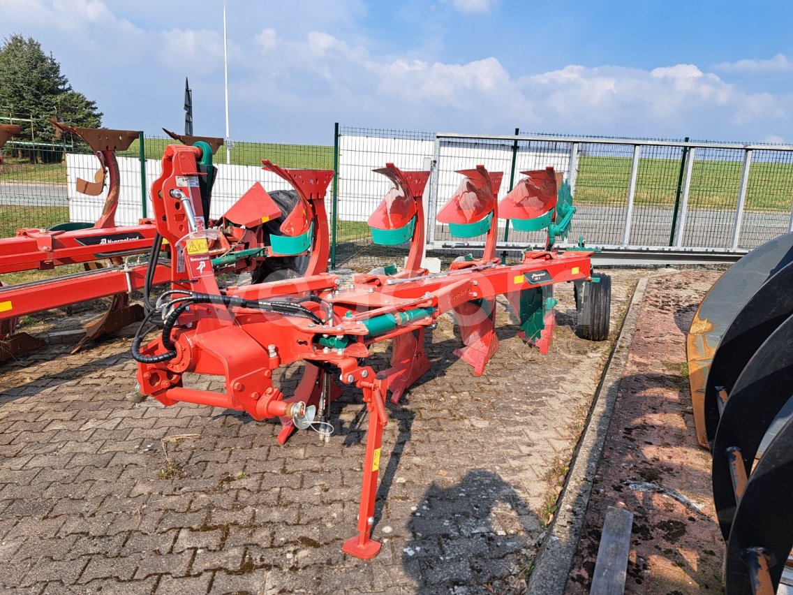 Online aukce: KVERNELAND  150 S