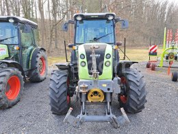 Online aukce: CLAAS  NEXOS 240 F 4X4
