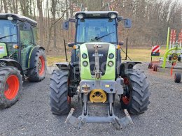 Online aukce: CLAAS  NEXOS 240 F 4X4