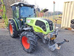 Online aukce: CLAAS  NEXOS 240 F 4X4