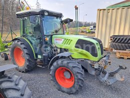 Online aukce: CLAAS  NEXOS 240 F 4X4
