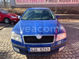 Aukcja internetowa: ŠKODA  OCTAVIA