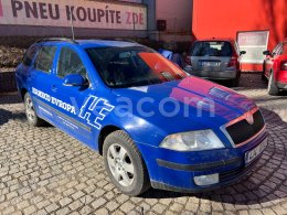 Aukcja internetowa: ŠKODA  OCTAVIA
