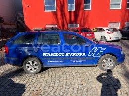Aukcja internetowa: ŠKODA  OCTAVIA