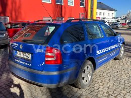 Aukcja internetowa: ŠKODA  OCTAVIA
