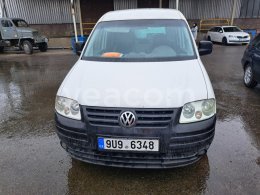 Online-Versteigerung: VOLKSWAGEN  CADDY