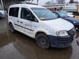 Online-Versteigerung: VOLKSWAGEN  CADDY