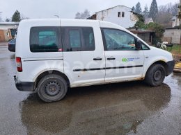 Online-Versteigerung: VOLKSWAGEN  CADDY