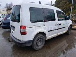 Online-Versteigerung: VOLKSWAGEN  CADDY
