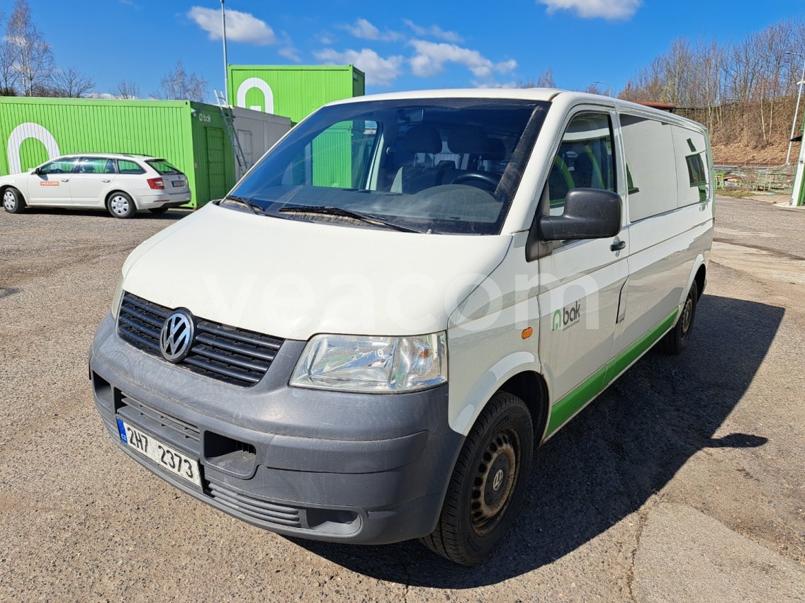 Online-Versteigerung: VW  TRANSPORTER