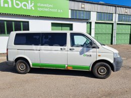 Online-Versteigerung: VW  TRANSPORTER