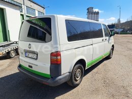 Online-Versteigerung: VW  TRANSPORTER