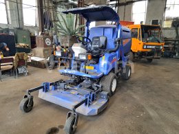 Online aukce: ISEKI  SF 450 4X4