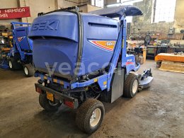 Online-Versteigerung: ISEKI  SF 450 4X4