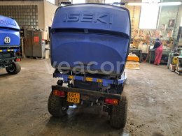 Online-Versteigerung: ISEKI  SF 450 4X4