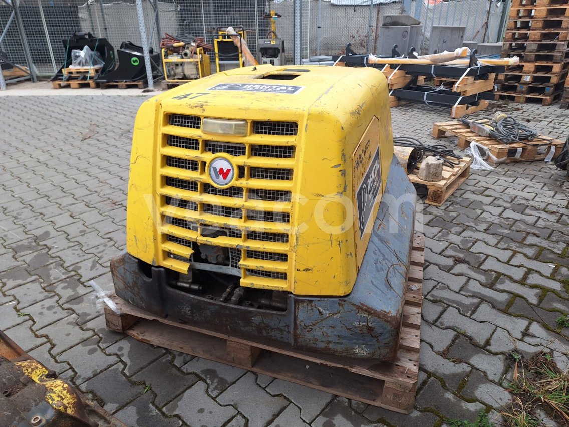 Online árverés: WACKER NEUSON  DPU 130