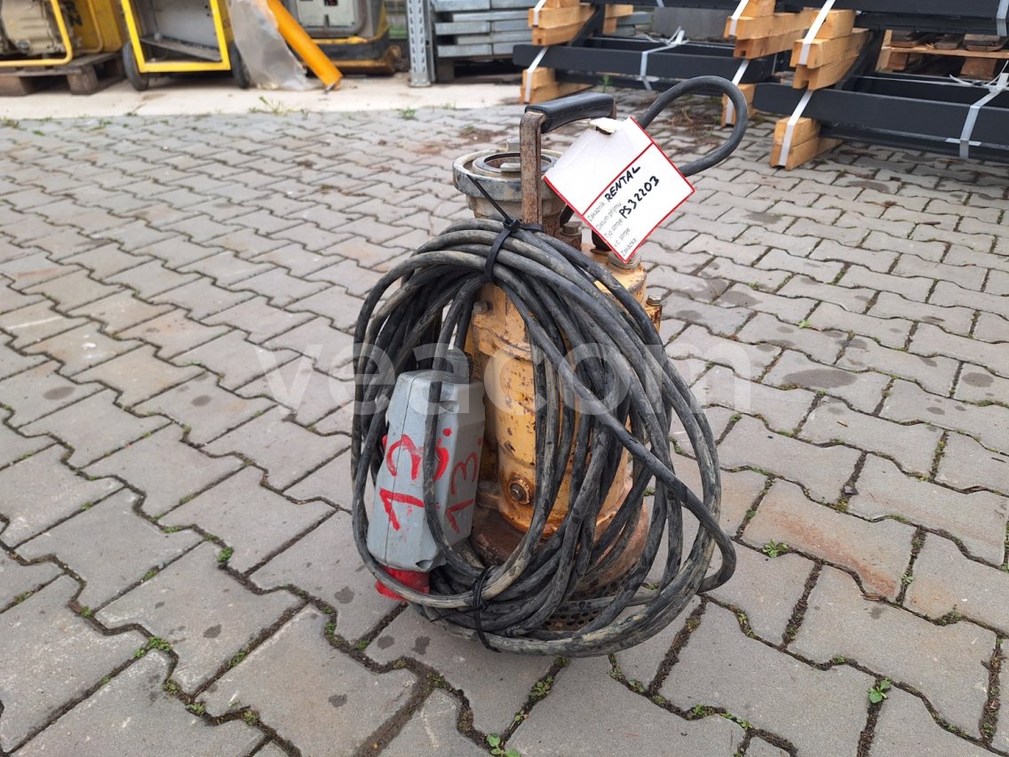 Online-Versteigerung: WACKER NEUSON  PS3 2203