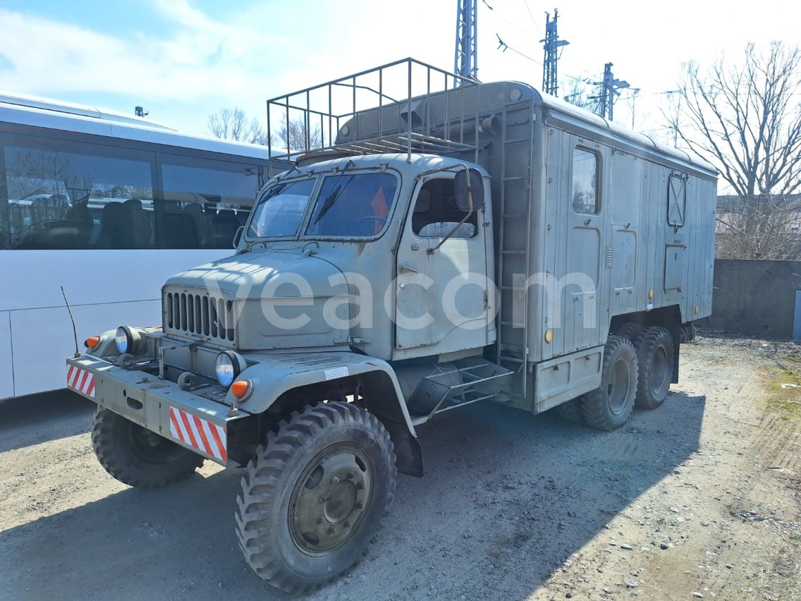 Online-Versteigerung: PRAGA  V3S 6X6