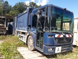 Online auction: MERCEDES-BENZ  ECONIC 2629 L 6X2/4 VLA