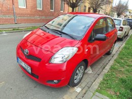 Online-Versteigerung: TOYOTA  YARIS