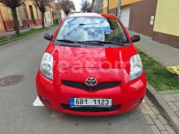 Online auction: TOYOTA  YARIS