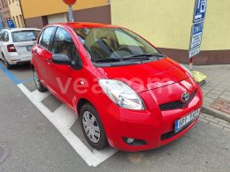 Online auction: TOYOTA  YARIS