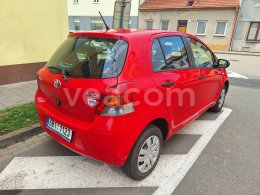 Online auction: TOYOTA  YARIS
