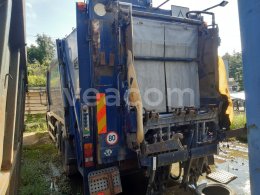 Online auction: MERCEDES-BENZ  ECONIC 2629 L 6X2/4 VLA