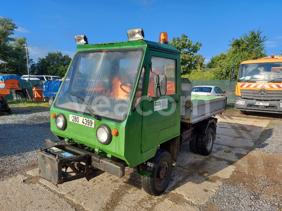 Online aukce: MULTICAR  25.1 4x4